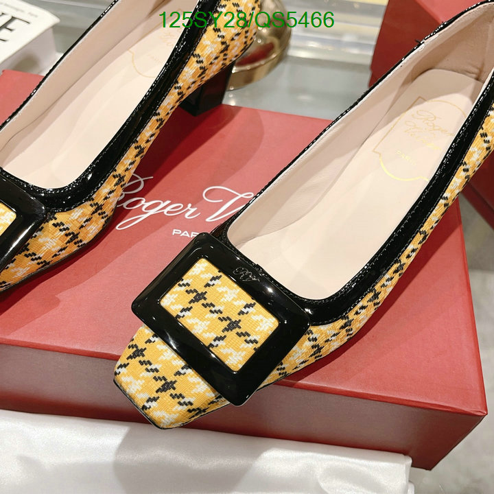 Women Shoes-Roger Vivier Code: QS5466 $: 125USD