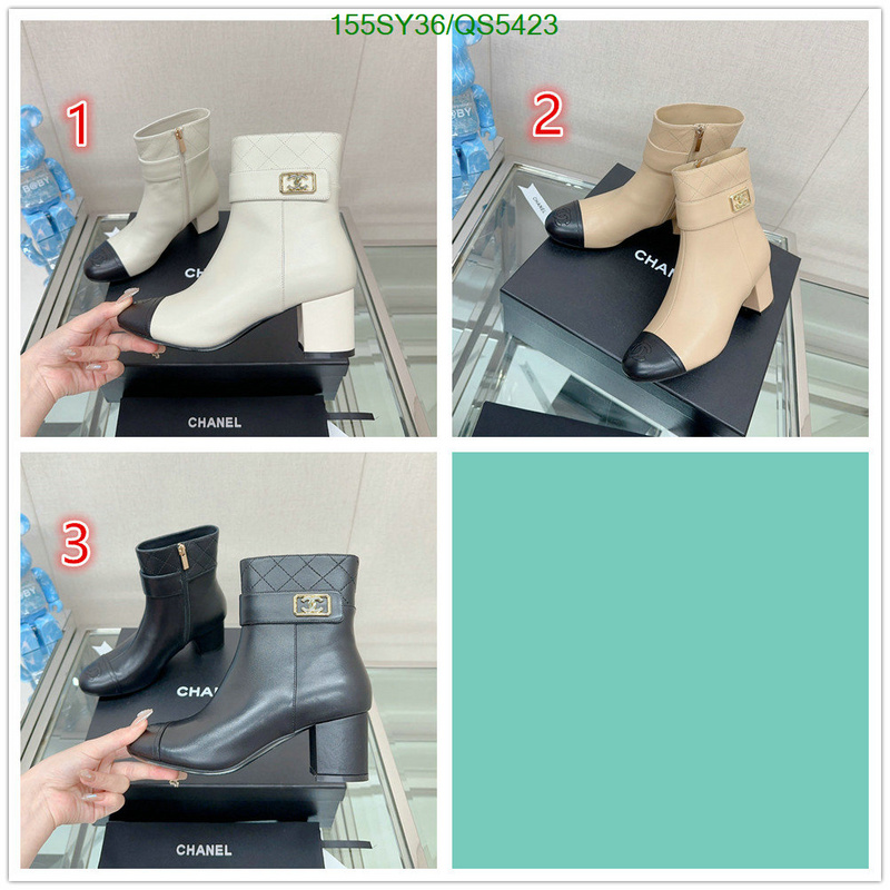 Women Shoes-Boots Code: QS5423 $: 155USD