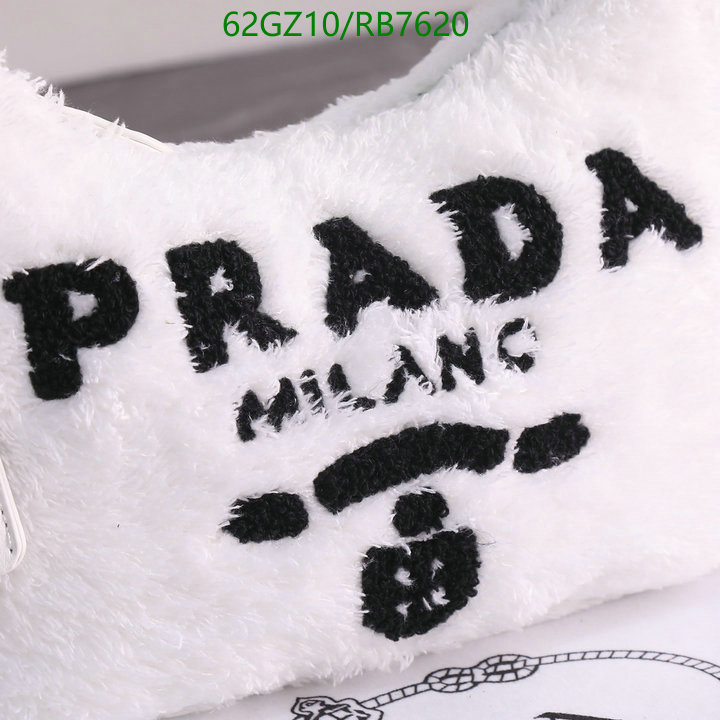 Prada Bag-(4A)-Re-Edition 2005 Code: RB7620 $: 62USD