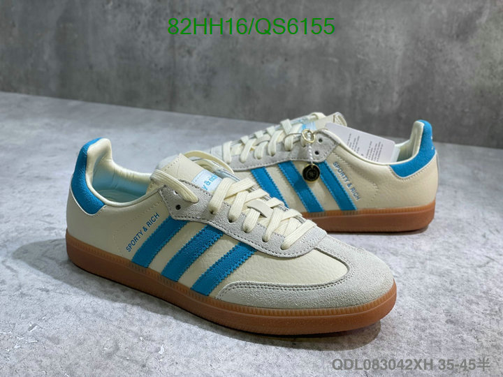 Men shoes-Adidas Code: QS6155 $: 82USD