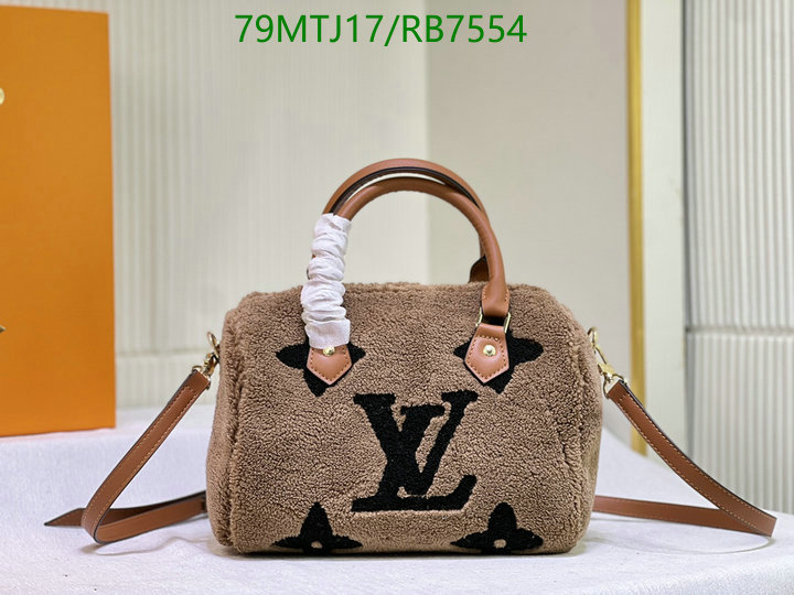 LV Bag-(4A)-Speedy- Code: RB7554 $: 79USD