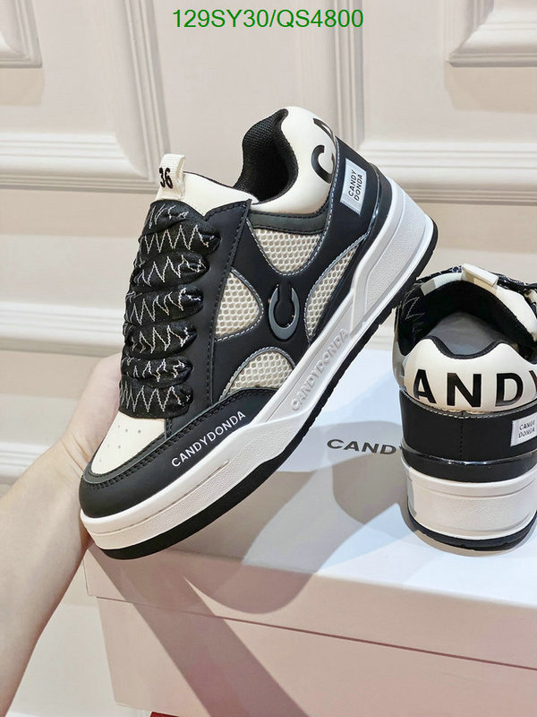 Women Shoes-Candy Donda Code: QS4800 $: 129USD