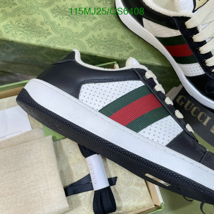 Men shoes-Gucci Code: QS6408 $: 115USD