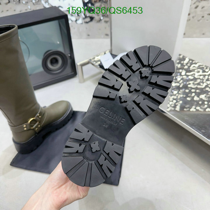 Women Shoes-Boots Code: QS6453 $: 159USD