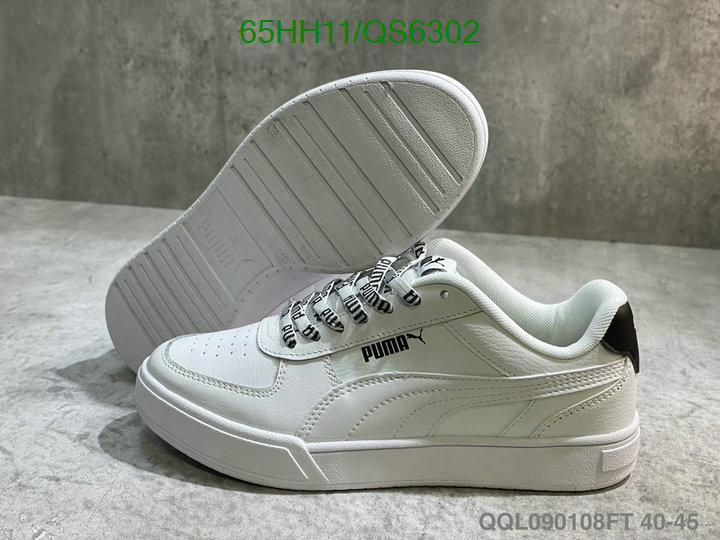 Men shoes-PUMA Code: QS6302 $: 65USD