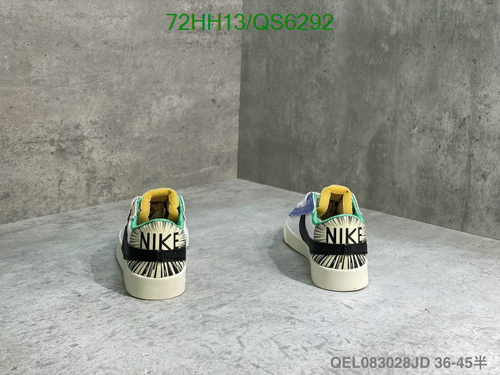 Women Shoes-NIKE Code: QS6292 $: 72USD