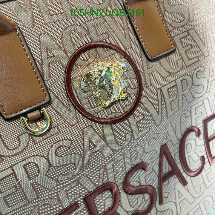 Versace Bag-(4A)-Handbag- Code: QB7161