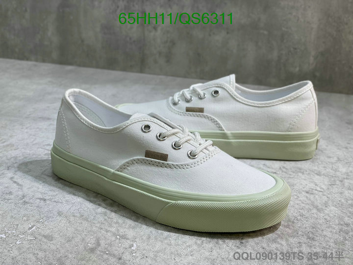 Men shoes-Vans Code: QS6311 $: 65USD