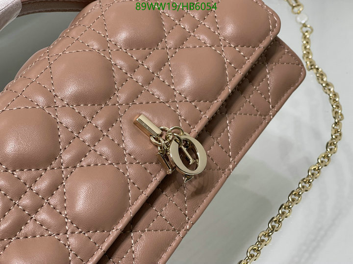 Dior Bag-(4A)-Lady- Code: HB6054 $: 89USD