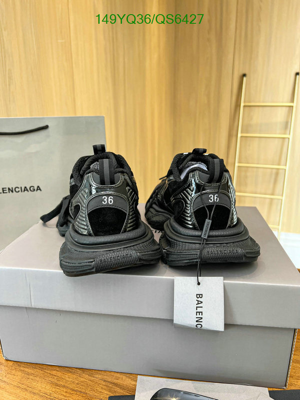 Women Shoes-Balenciaga Code: QS6427 $: 149USD