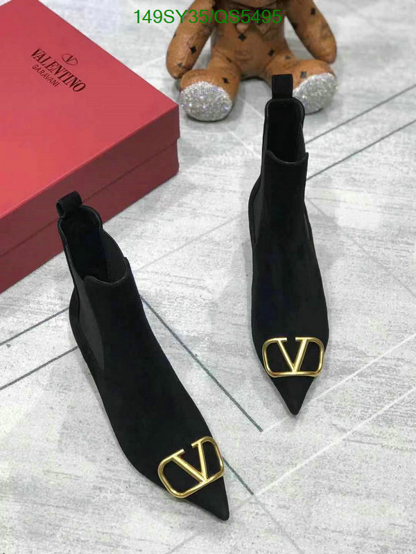 Women Shoes-Valentino Code: QS5495 $: 149USD