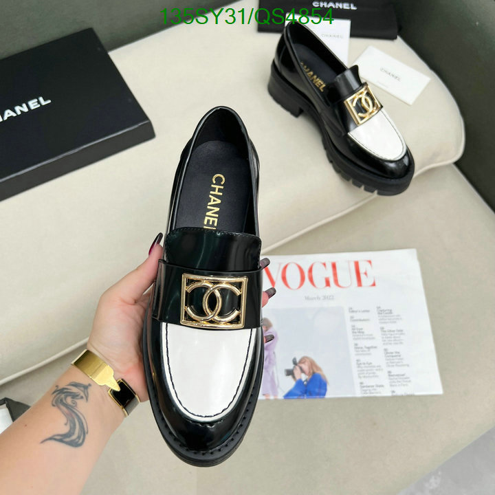 Women Shoes-Chanel Code: QS4854 $: 135USD