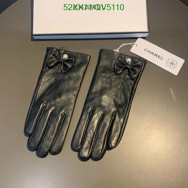 Gloves-Chanel Code: QV5110 $: 52USD