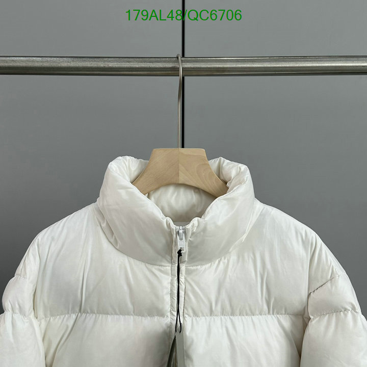 Down jacket Women-Balenciaga Code: QC6706 $: 179USD