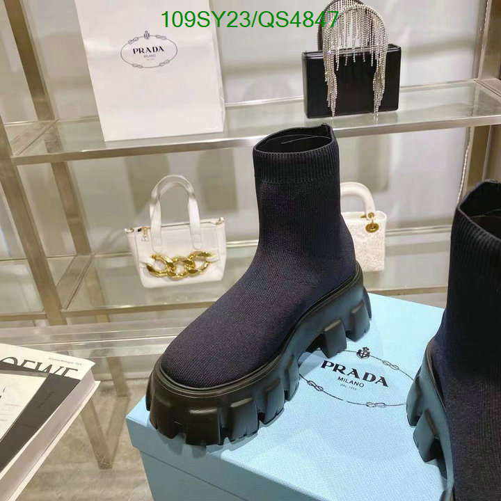 Women Shoes-Prada Code: QS4847 $: 109USD