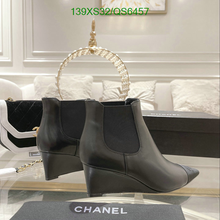 Women Shoes-Boots Code: QS6457 $: 139USD