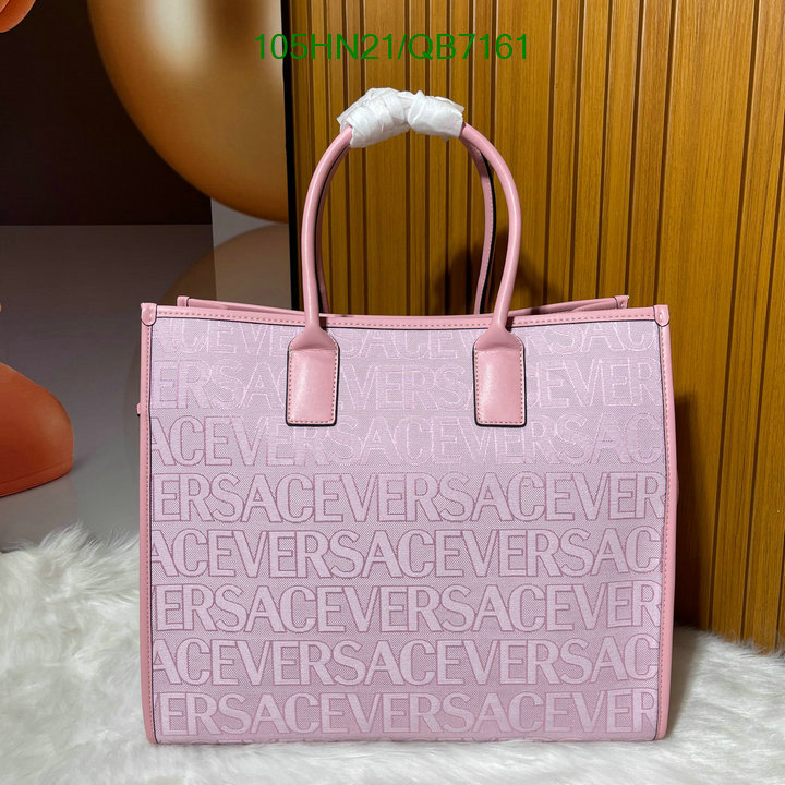 Versace Bag-(4A)-Handbag- Code: QB7161