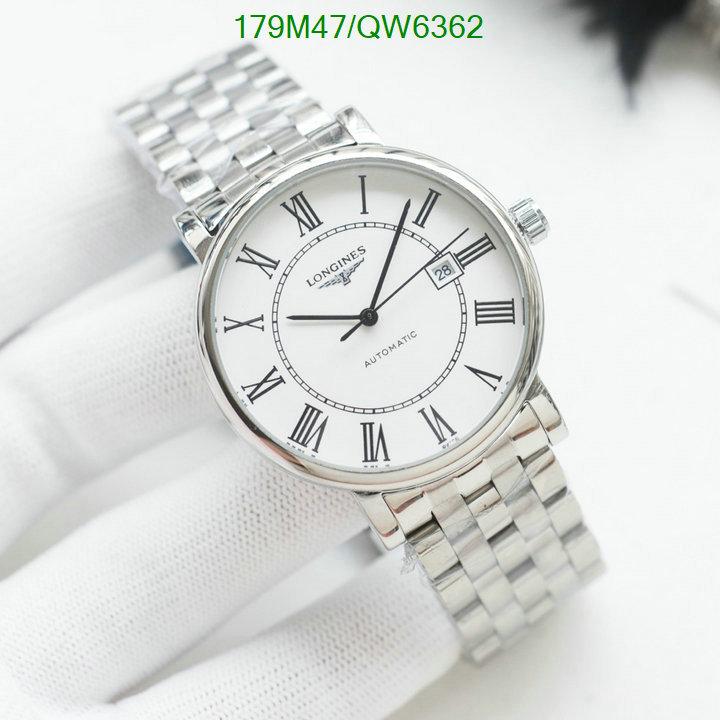 Watch-4A Quality-LONGINES Code: QW6362 $: 179USD