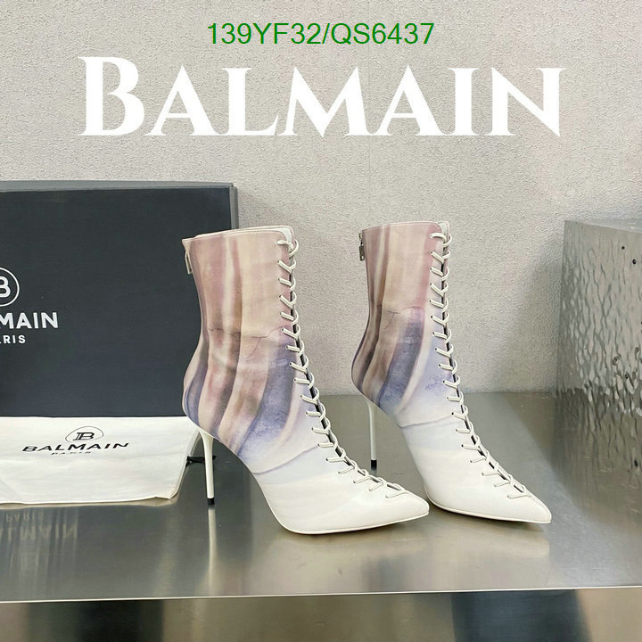 Women Shoes-Boots Code: QS6437 $: 139USD