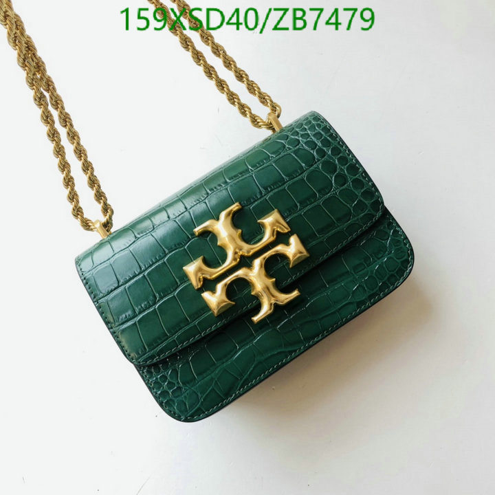 Tory Burch Bag-(Mirror)-Diagonal- Code: ZB7479 $: 159USD