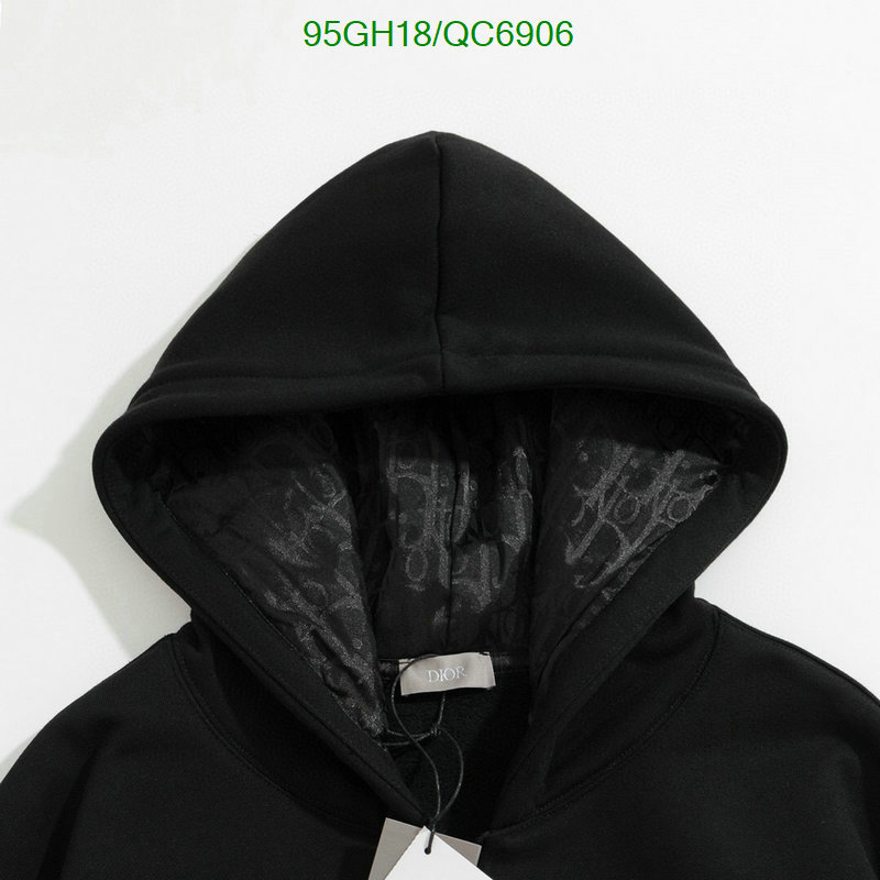 Clothing-Dior Code: QC6906 $: 95USD