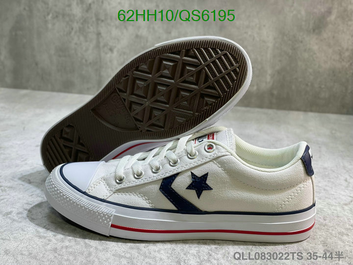 Men shoes-Converse Code: QS6195 $: 62USD