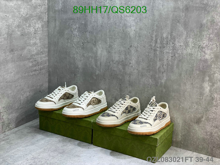 Men shoes-Gucci Code: QS6203 $: 89USD