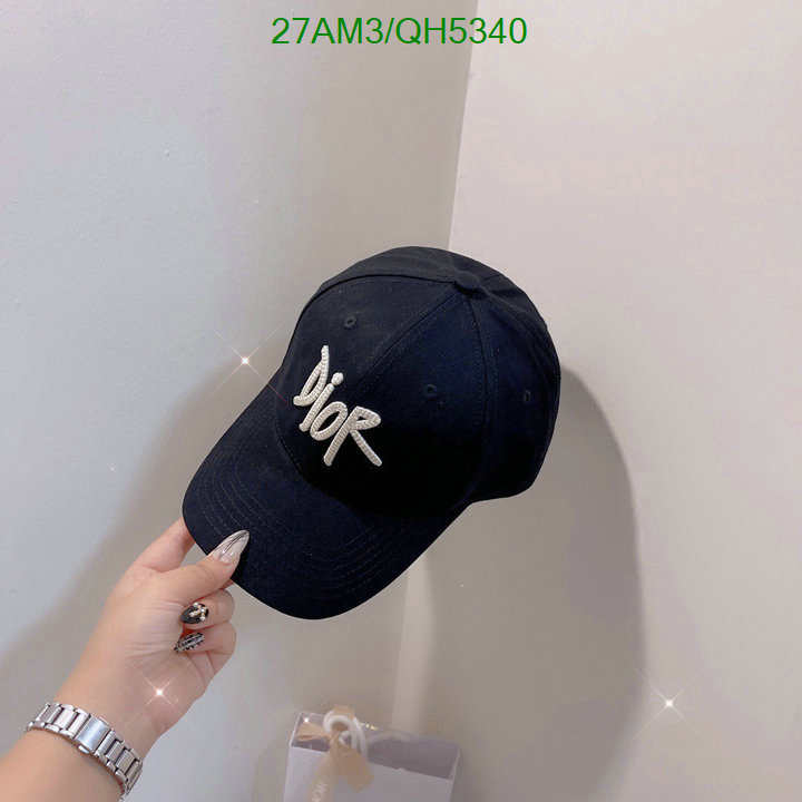 Cap-(Hat)-Dior Code: QH5340 $: 27USD