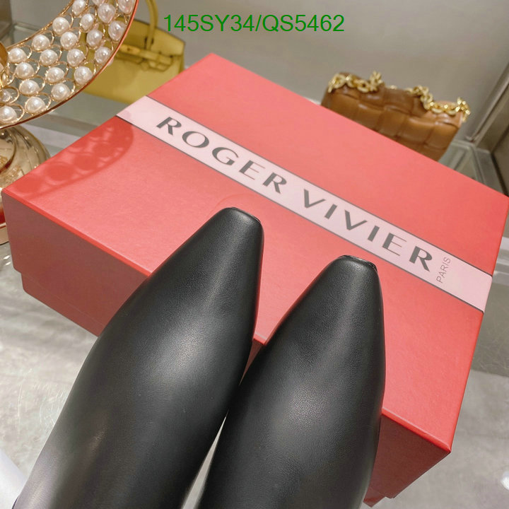 Women Shoes-Roger Vivier Code: QS5462 $: 145USD