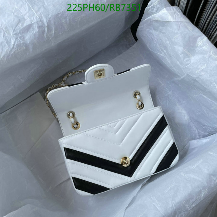 Chanel Bag-(Mirror)-Diagonal- Code: RB7351 $: 225USD