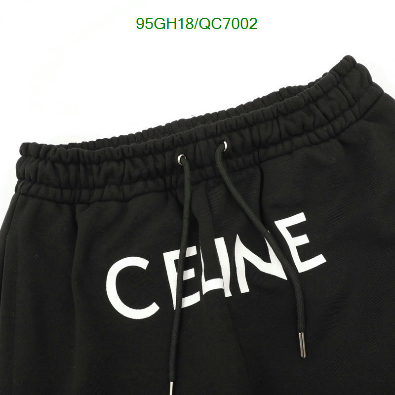 Clothing-Celine Code: QC7002 $: 95USD