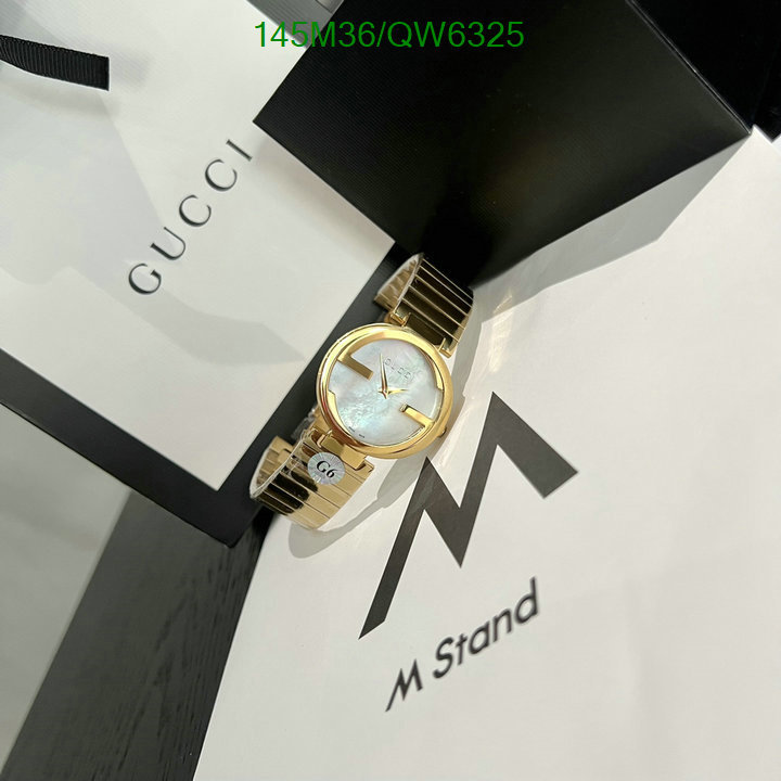 Watch-4A Quality-Gucci Code: QW6325 $: 145USD