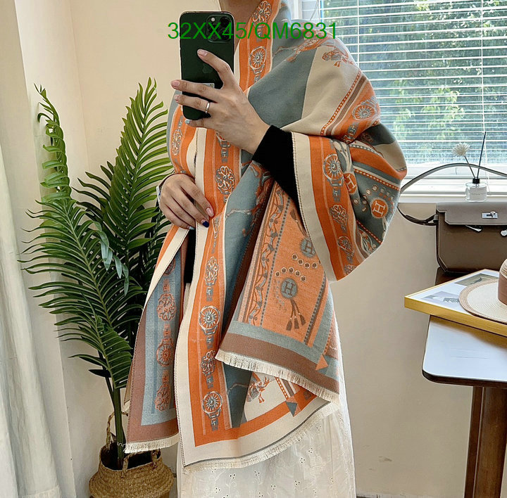 Scarf-Hermes Code: QM6831 $: 32USD