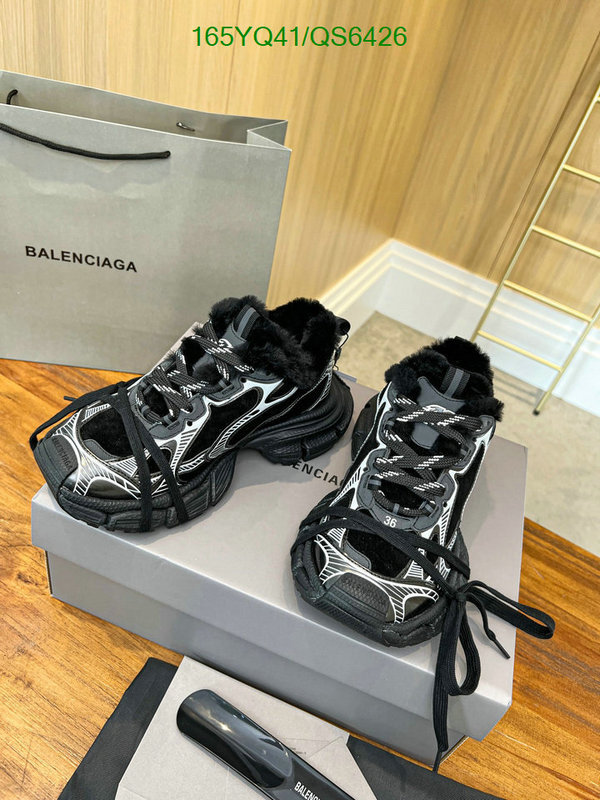 Men shoes-Balenciaga Code: QS6426 $: 165USD