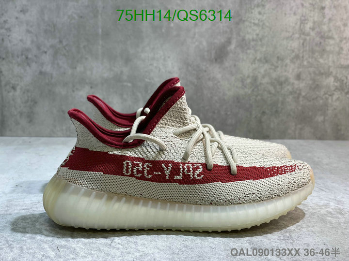 Men shoes-Adidas Yeezy Boost Code: QS6314 $: 75USD