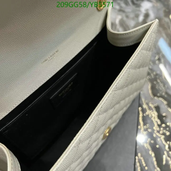 YSL Bag-(Mirror)-Envelope Series Code: YB5571 $: 209USD