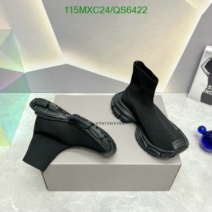 Women Shoes-Balenciaga Code: QS6422 $: 115USD