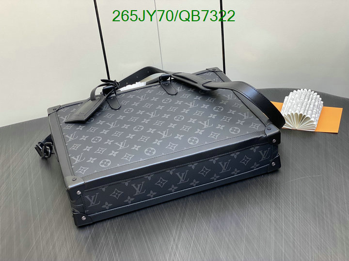 LV Bag-(Mirror)-Explorer-Anton-Dandy- Code: QB7322 $: 265USD