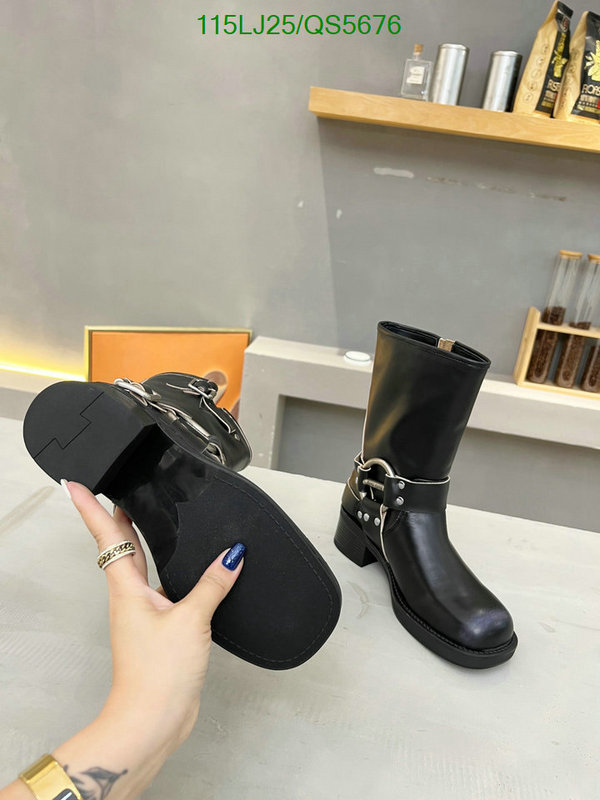 Women Shoes-Miu Miu Code: QS5676 $: 115USD