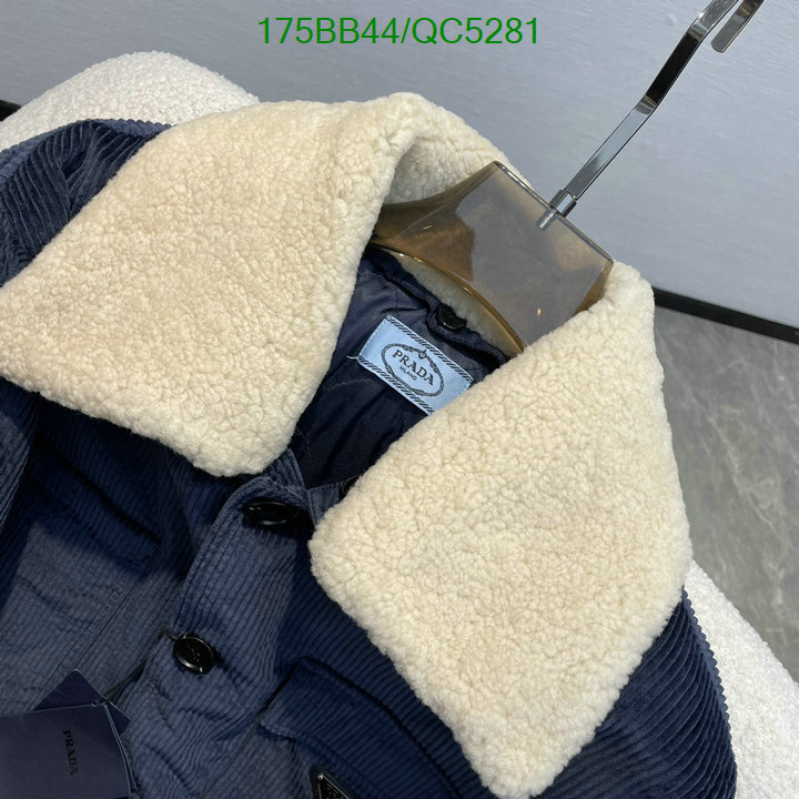 Clothing-Prada Code: QC5281 $: 175USD