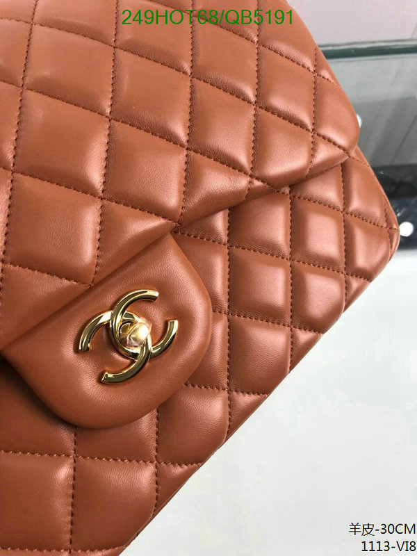 Chanel Bag-(Mirror)-Diagonal- Code: QB5191 $: 249USD