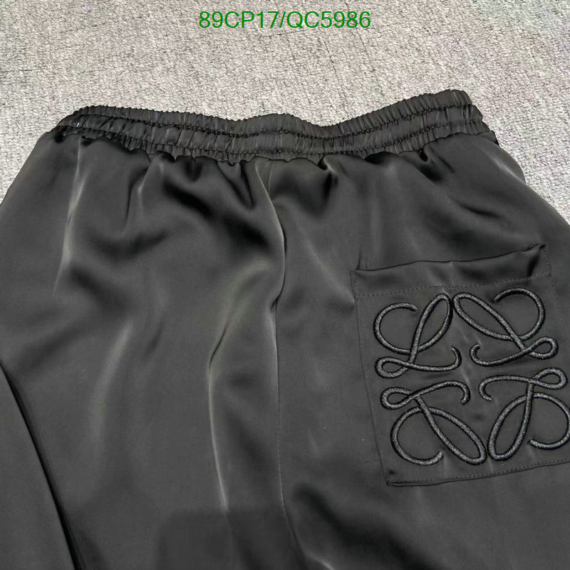 Clothing-Loewe Code: QC5986 $: 89USD