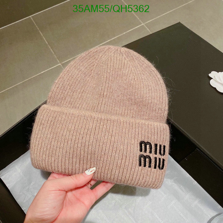 Cap-(Hat)-Miu Miu Code: QH5362 $: 35USD