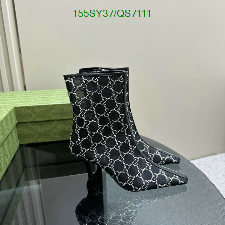 Women Shoes-Gucci Code: QS7111 $: 155USD