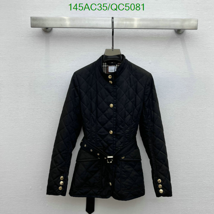 Down jacket Women-Burberry Code: QC5081 $: 145USD