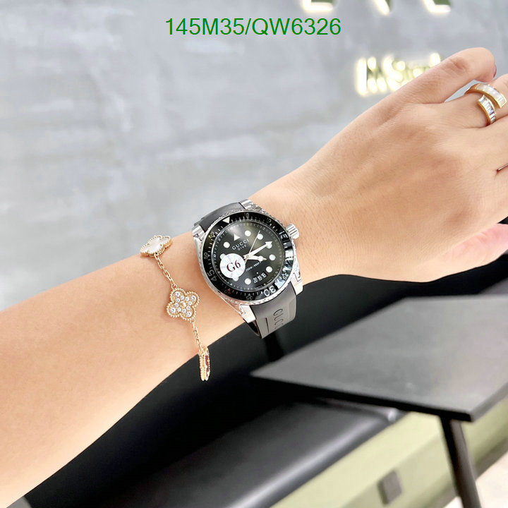 Watch-4A Quality-Gucci Code: QW6326 $: 145USD
