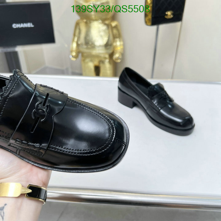 Women Shoes-Chanel Code: QS5508 $: 139USD