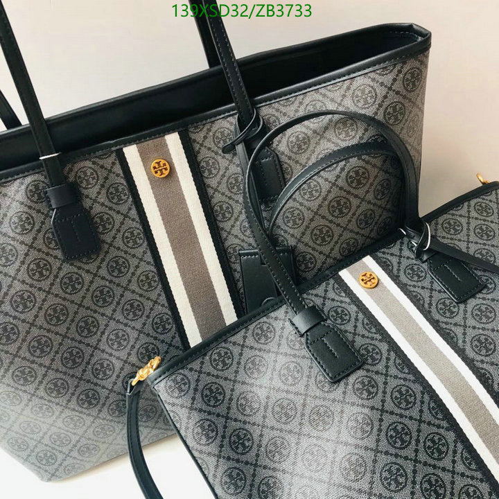 Tory Burch Bag-(Mirror)-Handbag- Code: ZB3733