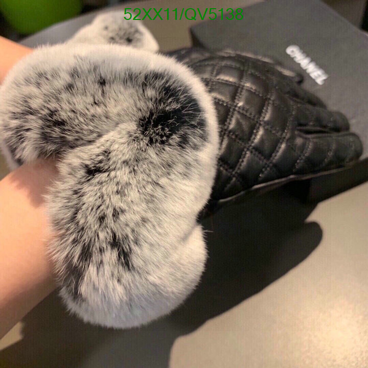 Gloves-Chanel Code: QV5138 $: 52USD