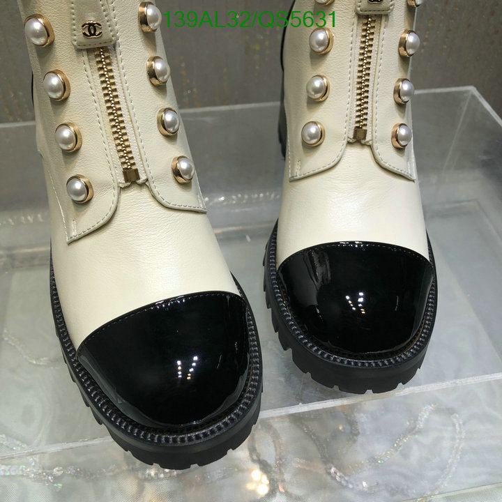 Women Shoes-Chanel Code: QS5631 $: 139USD